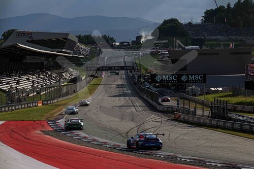 Porsche Mobil 1 Supercup, Spielberg 2025