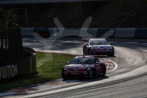 Porsche Mobil 1 Supercup, Spielberg 2025
