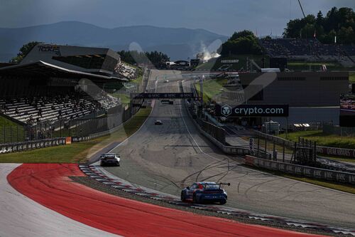 Porsche Mobil 1 Supercup, Spielberg 2025