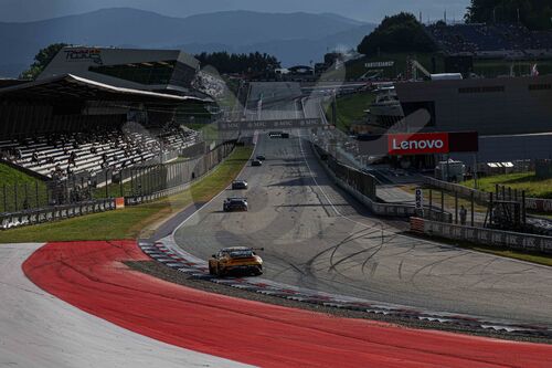 Porsche Mobil 1 Supercup, Spielberg 2025