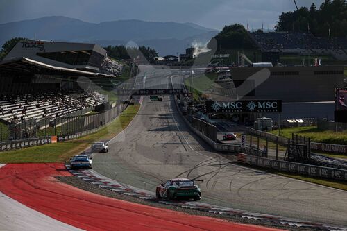 Porsche Mobil 1 Supercup, Spielberg 2025