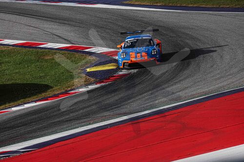 Porsche Mobil 1 Supercup, Spielberg 2025