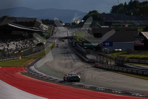 Porsche Mobil 1 Supercup, Spielberg 2025