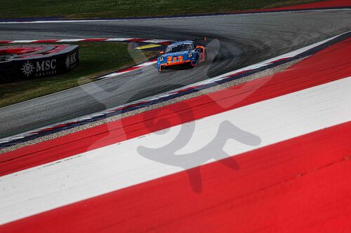 Porsche Mobil 1 Supercup, Spielberg 2025