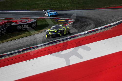 Porsche Mobil 1 Supercup, Spielberg 2025