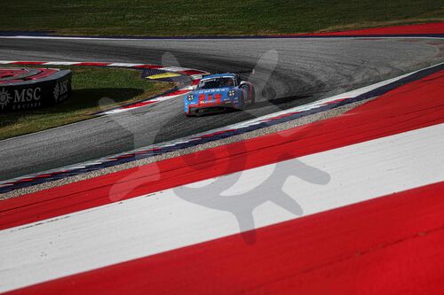 Porsche Mobil 1 Supercup, Spielberg 2025