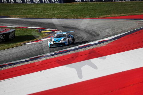 Porsche Mobil 1 Supercup, Spielberg 2025
