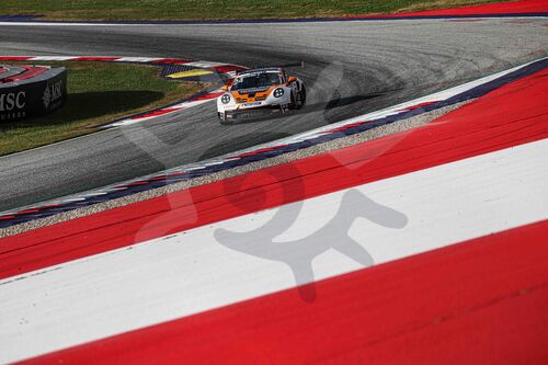 Porsche Mobil 1 Supercup, Spielberg 2025