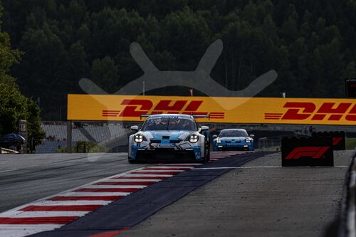 Porsche Mobil 1 Supercup, Spielberg 2025