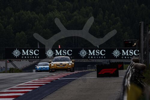 Porsche Mobil 1 Supercup, Spielberg 2025