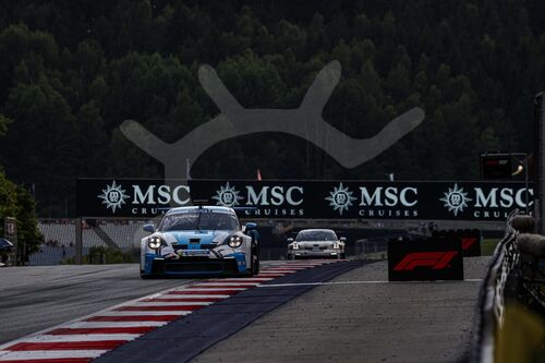 Porsche Mobil 1 Supercup, Spielberg 2025