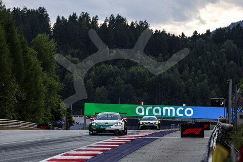 Porsche Mobil 1 Supercup, Spielberg 2025