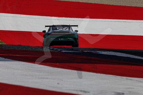 Porsche Mobil 1 Supercup, Spielberg 2025