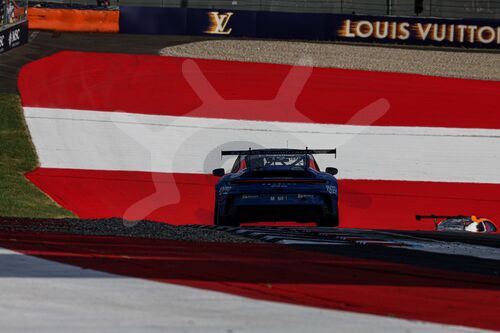 Porsche Mobil 1 Supercup, Spielberg 2025