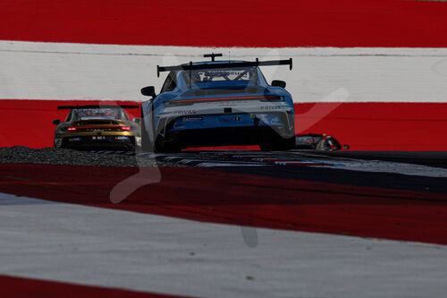 Porsche Mobil 1 Supercup, Spielberg 2025
