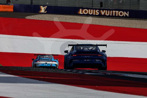 Porsche Mobil 1 Supercup, Spielberg 2025