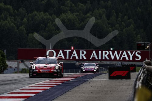 Porsche Mobil 1 Supercup, Spielberg 2025