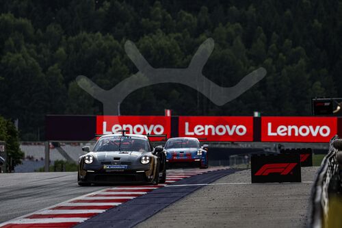 Porsche Mobil 1 Supercup, Spielberg 2025