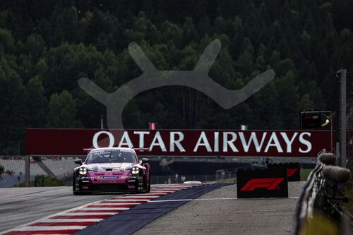 Porsche Mobil 1 Supercup, Spielberg 2025