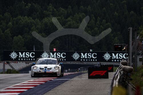 Porsche Mobil 1 Supercup, Spielberg 2025