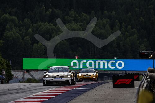 Porsche Mobil 1 Supercup, Spielberg 2025