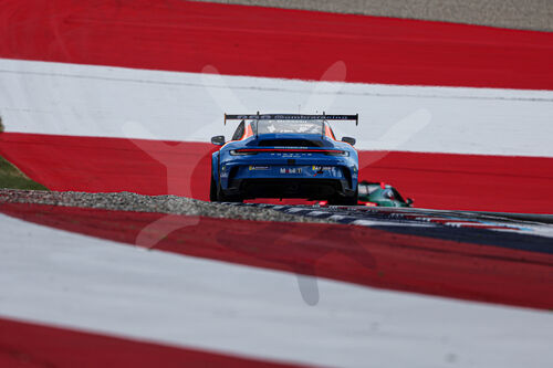 Porsche Mobil 1 Supercup, Spielberg 2025
