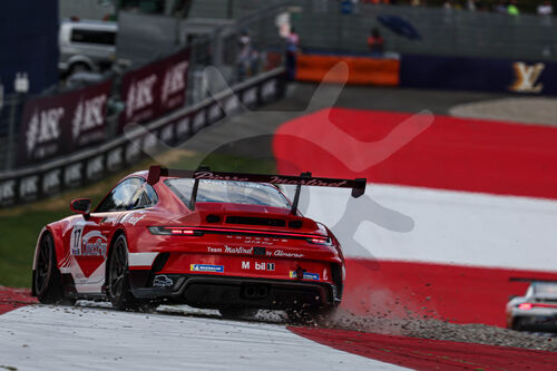 Porsche Mobil 1 Supercup, Spielberg 2025
