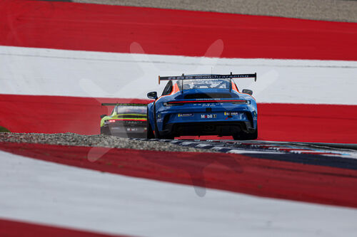 Porsche Mobil 1 Supercup, Spielberg 2025
