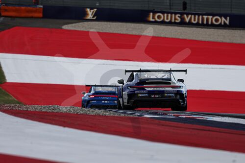 Porsche Mobil 1 Supercup, Spielberg 2025