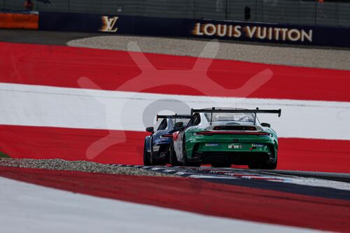 Porsche Mobil 1 Supercup, Spielberg 2025