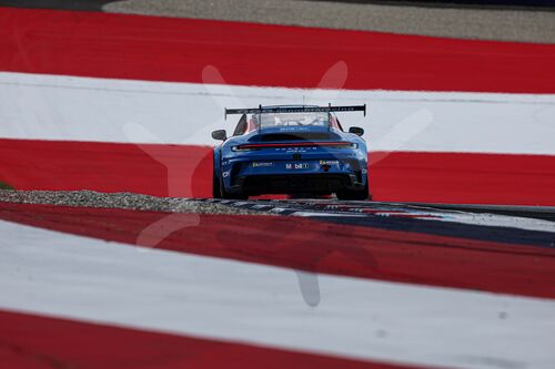 Porsche Mobil 1 Supercup, Spielberg 2025