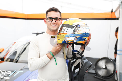 Porsche Mobil 1 Supercup, Spielberg 2025