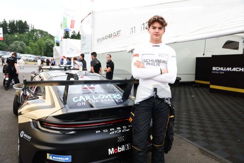 Porsche Mobil 1 Supercup, Spielberg 2025