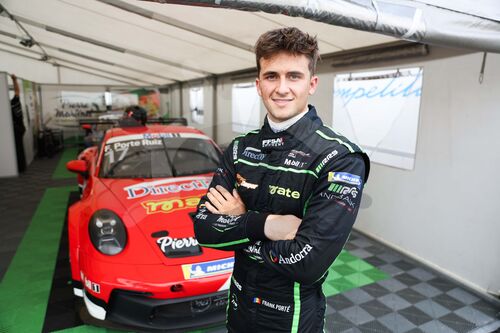 Porsche Mobil 1 Supercup, Spielberg 2025