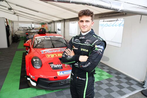 Porsche Mobil 1 Supercup, Spielberg 2025