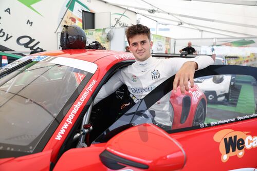 Porsche Mobil 1 Supercup, Spielberg 2025