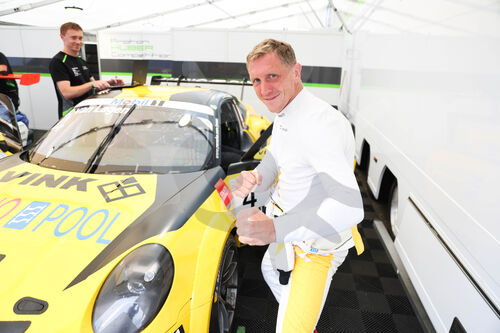 Porsche Mobil 1 Supercup, Spielberg 2025