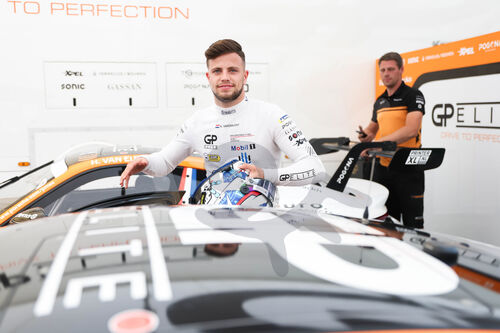 Porsche Mobil 1 Supercup, Spielberg 2025