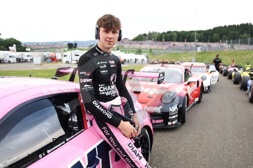 Porsche Mobil 1 Supercup, Spielberg 2025