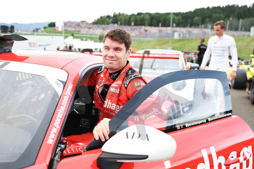 Porsche Mobil 1 Supercup, Spielberg 2025