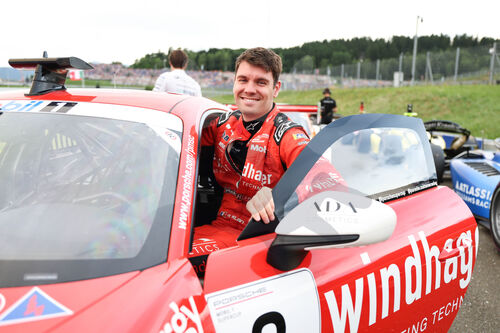 Porsche Mobil 1 Supercup, Spielberg 2025