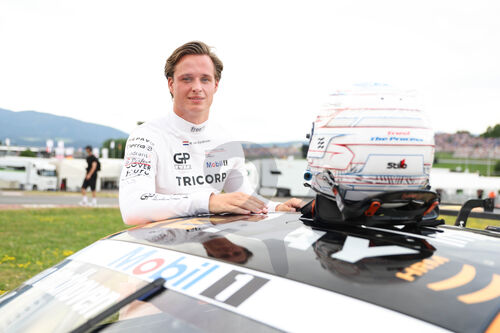 Porsche Mobil 1 Supercup, Spielberg 2025