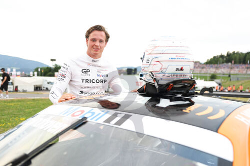 Porsche Mobil 1 Supercup, Spielberg 2025