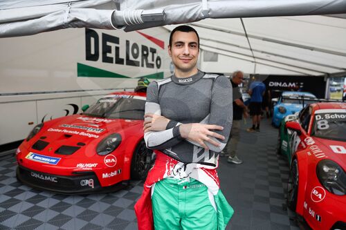 Porsche Mobil 1 Supercup, Spielberg 2025