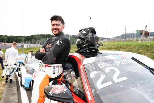 Porsche Mobil 1 Supercup, Spielberg 2025