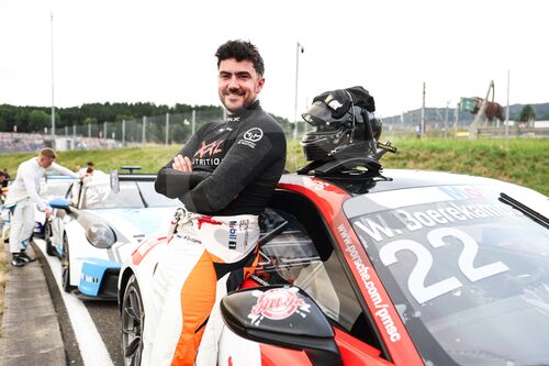 Porsche Mobil 1 Supercup, Spielberg 2025