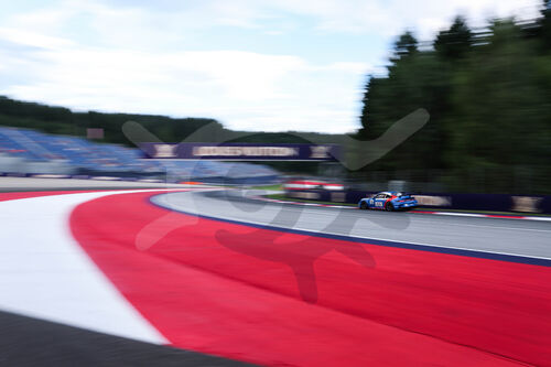 Porsche Mobil 1 Supercup, Spielberg 2025