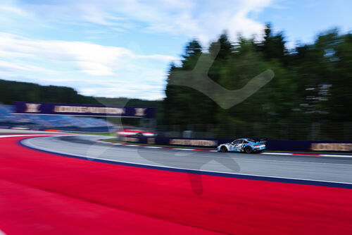Porsche Mobil 1 Supercup, Spielberg 2025