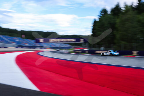Porsche Mobil 1 Supercup, Spielberg 2025