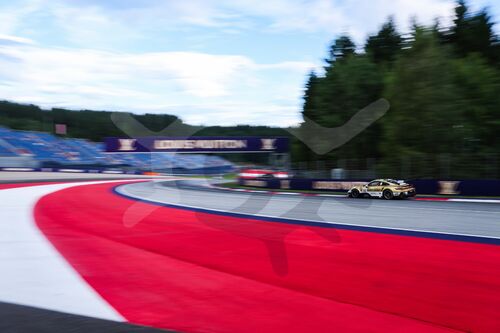 Porsche Mobil 1 Supercup, Spielberg 2025